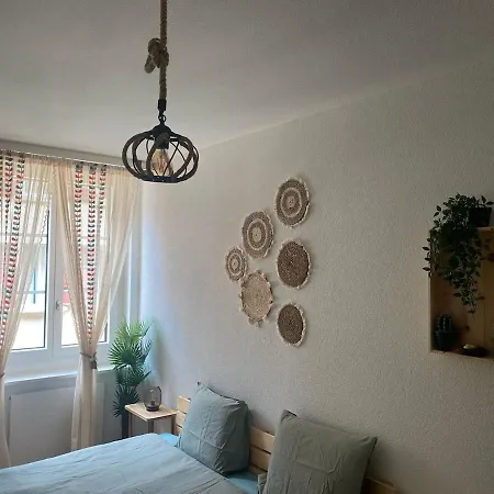 Apartment Citylight Lausanne