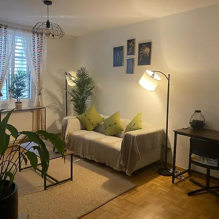 Citylight Apartment Lausanne