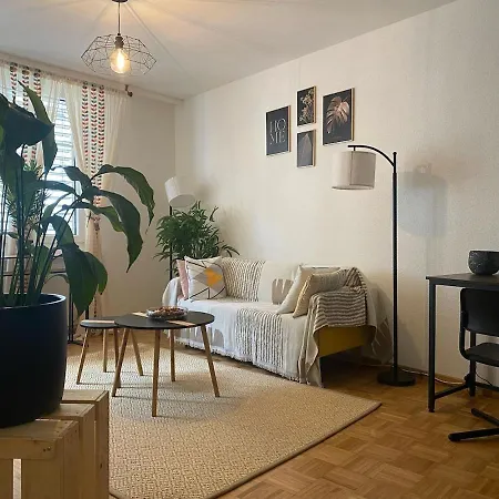 Citylight Apartment *