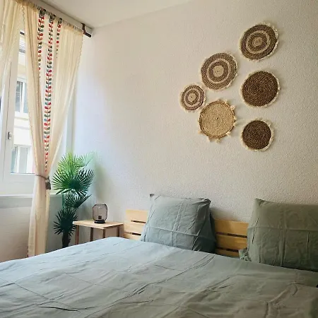 Citylight Apartment Lausanne