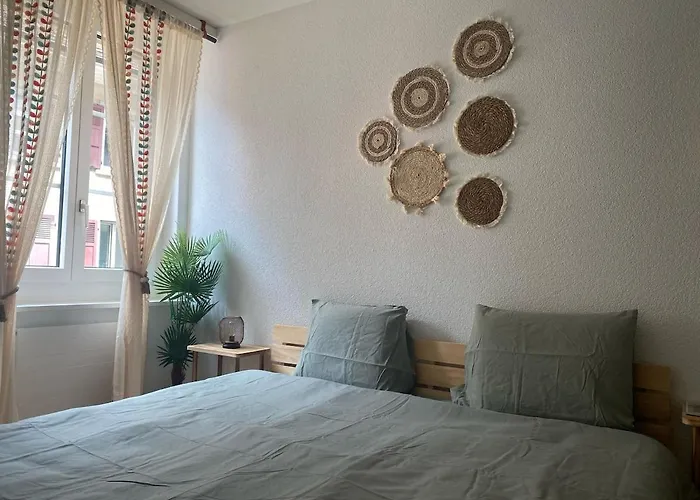 Citylight Apartment *