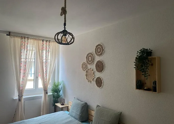 Daire Citylight Lozan