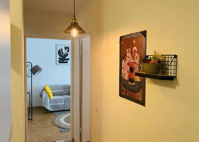 Citylight Apartment Lausanne