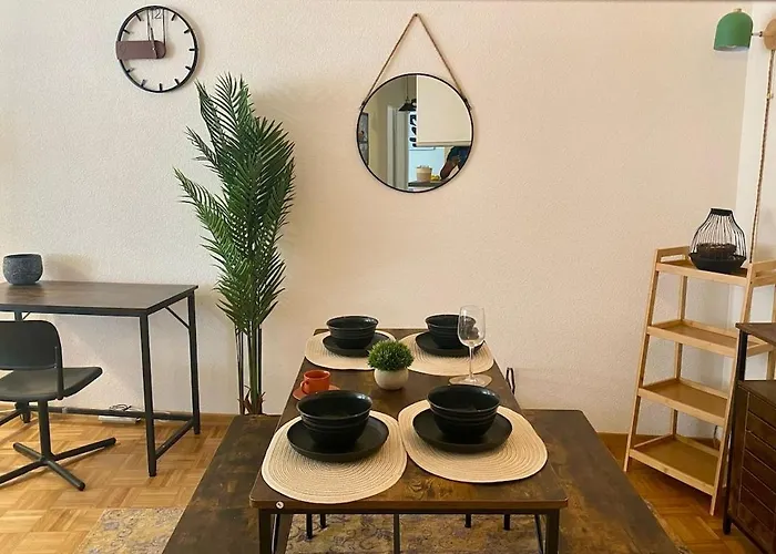 Citylight Apartment Lausanne