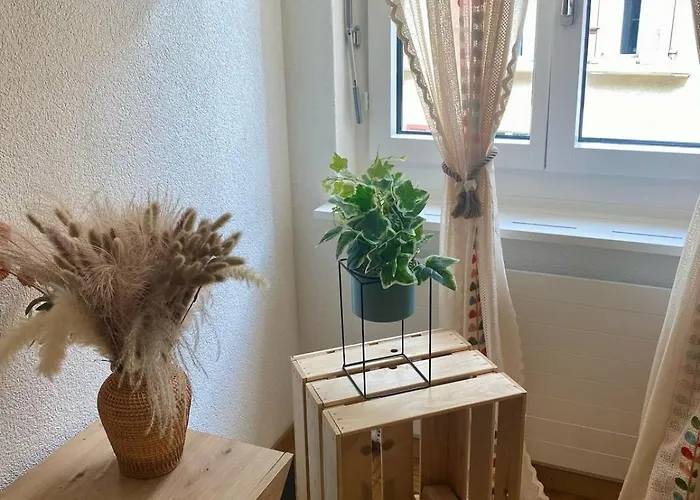 Apartment Citylight Lausanne