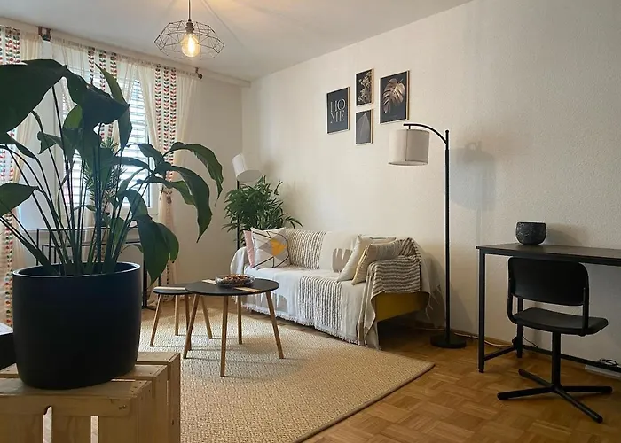 Citylight Apartment *