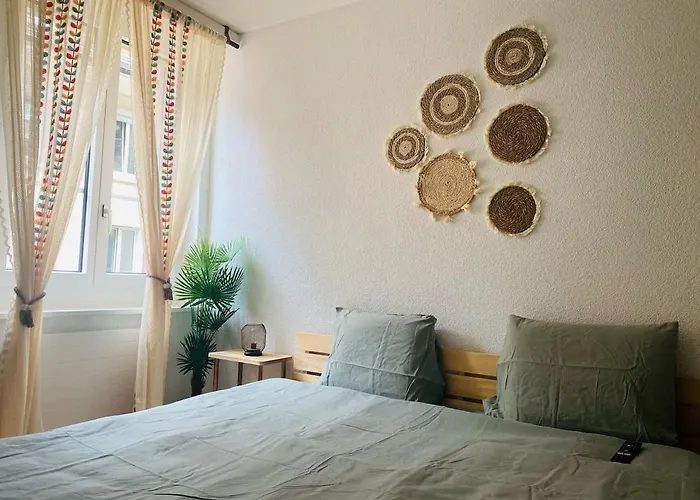 Citylight Apartment Lausanne