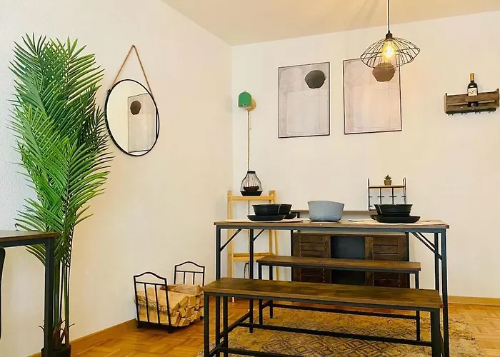 Citylight Apartment *