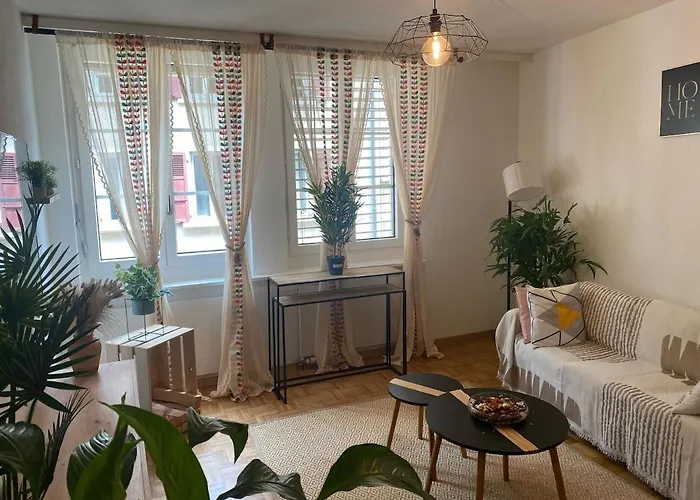 Apartment Citylight *