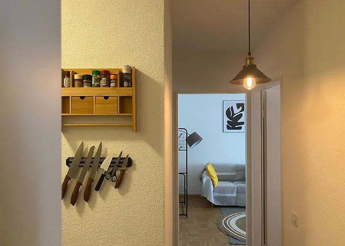 Citylight Apartment *