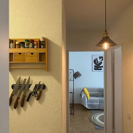 Citylight Apartment *